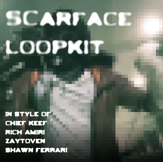 GLO TYPE LOOP KIT - SCARFACE
