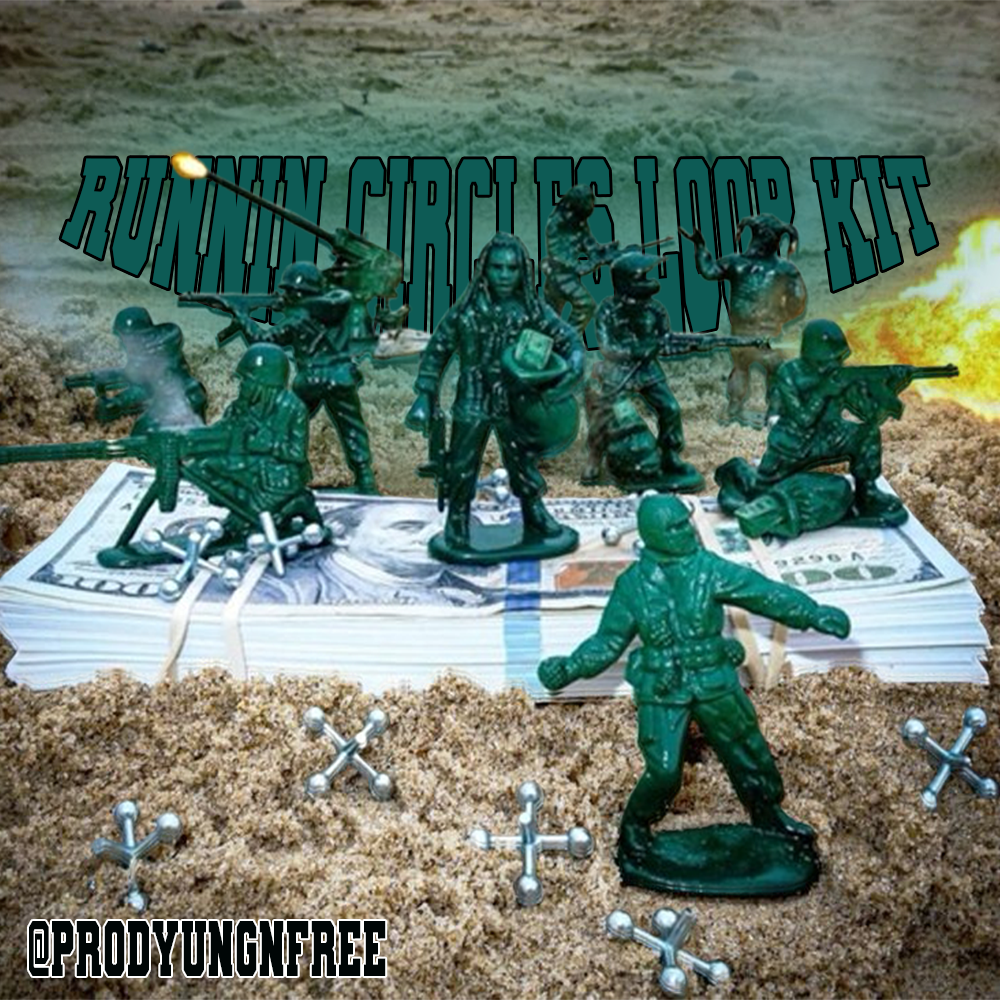 GLO LOOP KIT - RUNNIN CIRCLES (@prodyungnfree)