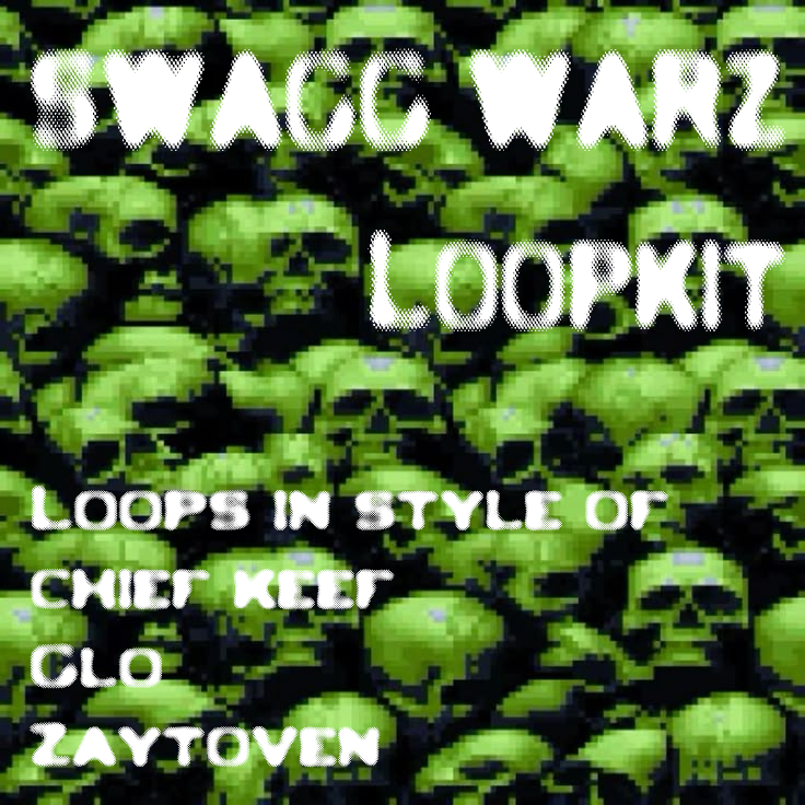 GLO TYPE LOOP KIT - SWAGG WARZ