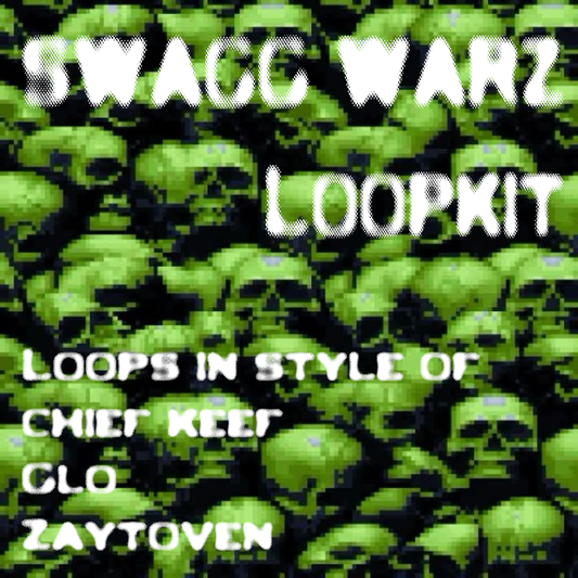 GLO TYPE LOOP KIT - SWAGG WARZ